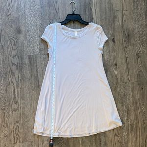 Gray Primi Tshirt Dress